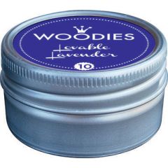 Tampon encreur Woodies - Lovable Lavender