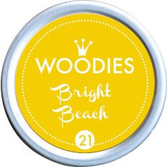 Tampon encreur Woodies - Bright Beach
