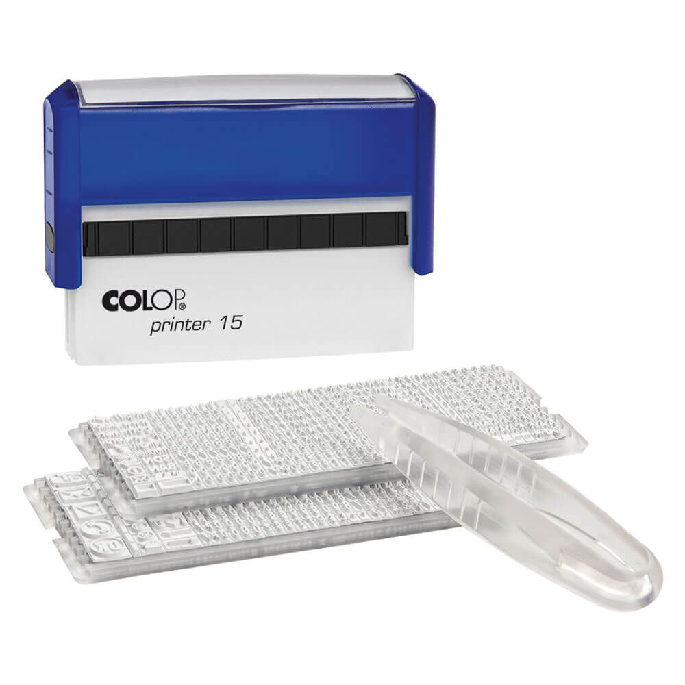 COLOP Printer Line 15 SET