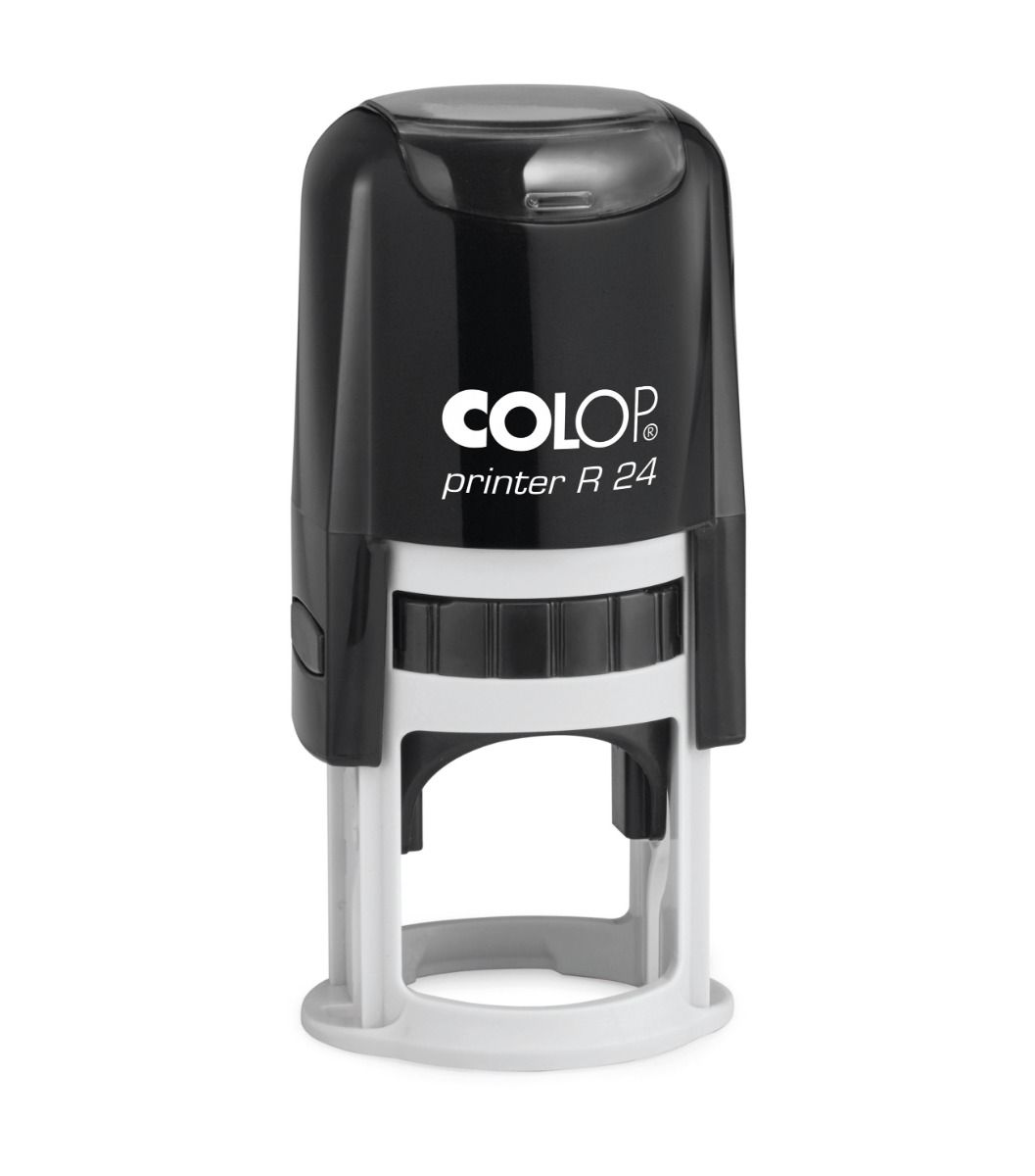 COLOP Printer R 24 Yuvarlak Kaşe