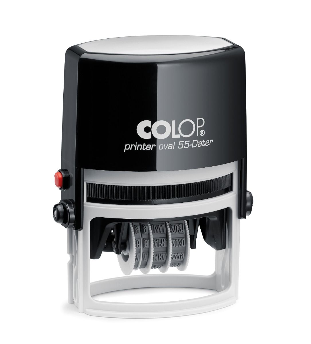 COLOP 55 Oval Tarih Kaşesi