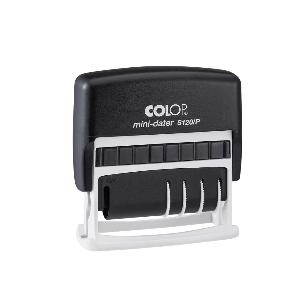COLOP S 120/P Mini Line Tarih Kaşesi