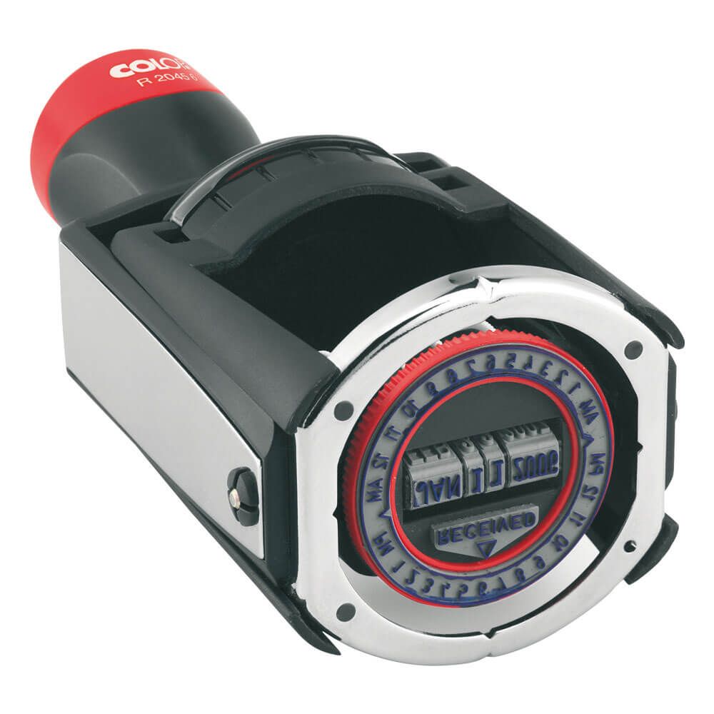 COLOP Classic Line R 2045 UZ Tarih Kaşesi