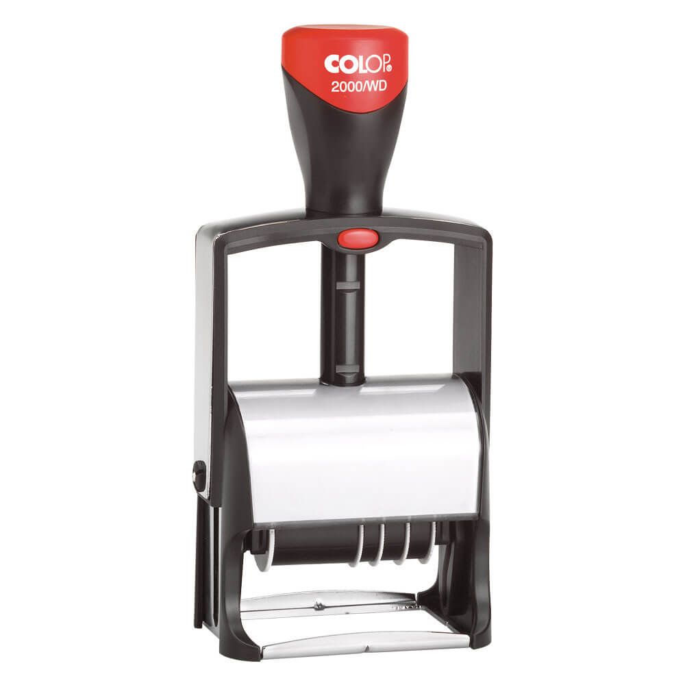 COLOP Classic Line 2000/WD Word-Tarih Kaşesi