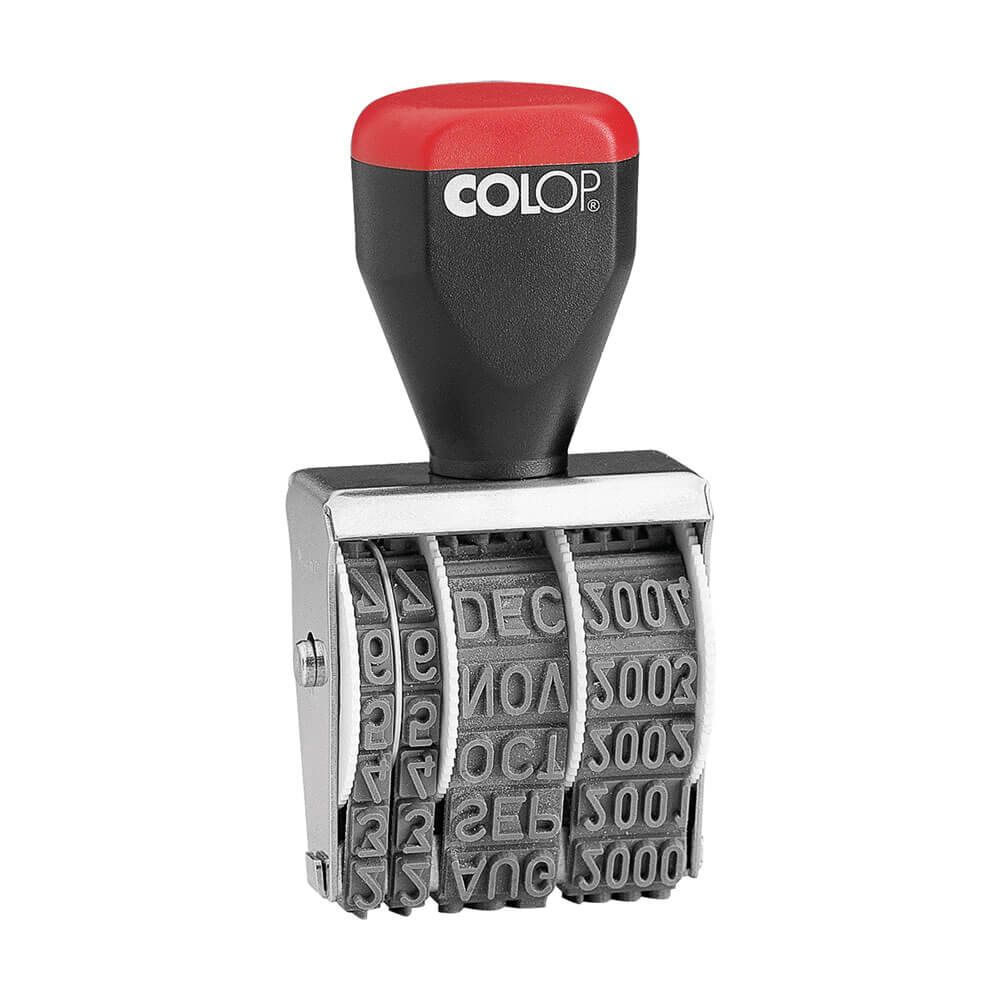 COLOP Bant Kaşe 05000 Tarih Kaşesi