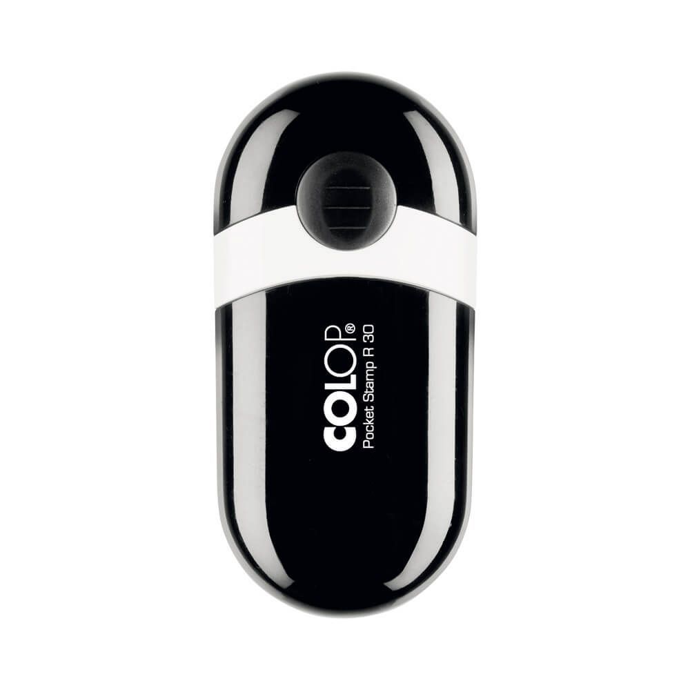 COLOP Cep Kaşe R 30 - round