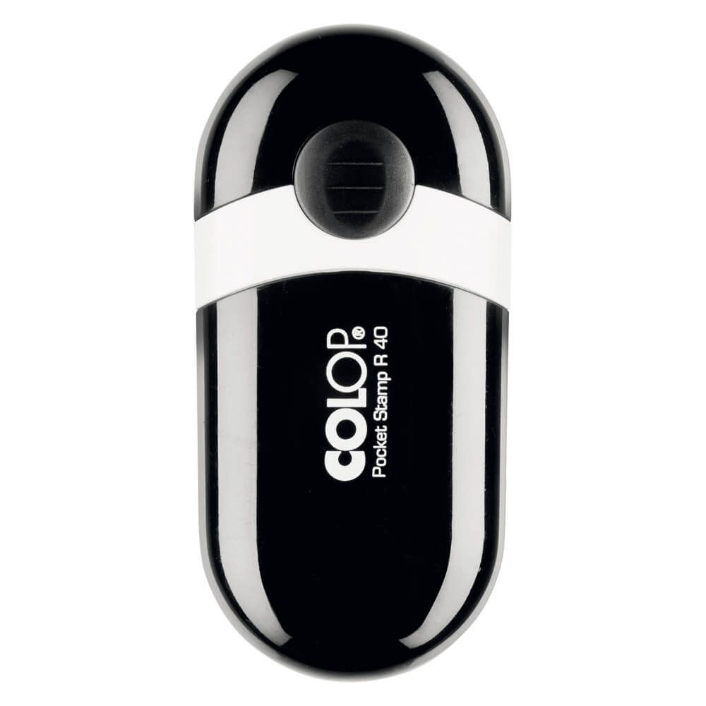 COLOP Cep Kaşe R 40 - round