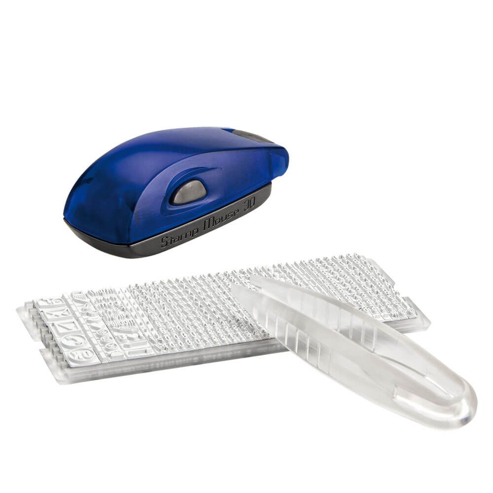 COLOP Portable Stamps Stamp Mouse 30 SET