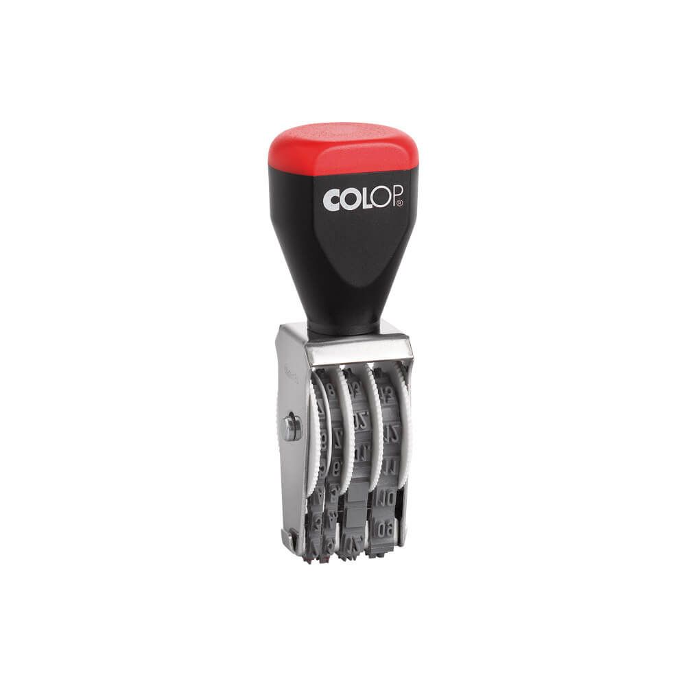 COLOP Bant Kaşe 03000 SD Tarih Kaşesi