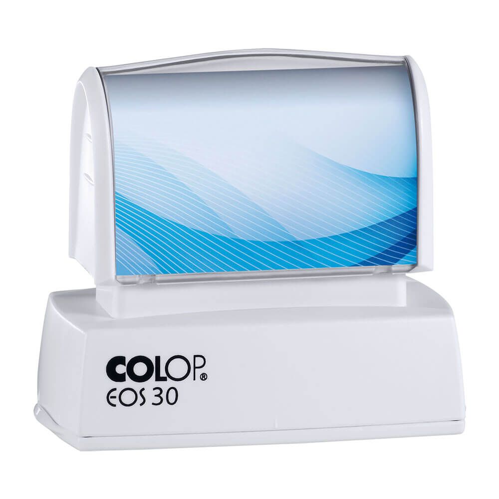 COLOP Rectangular EOS 30