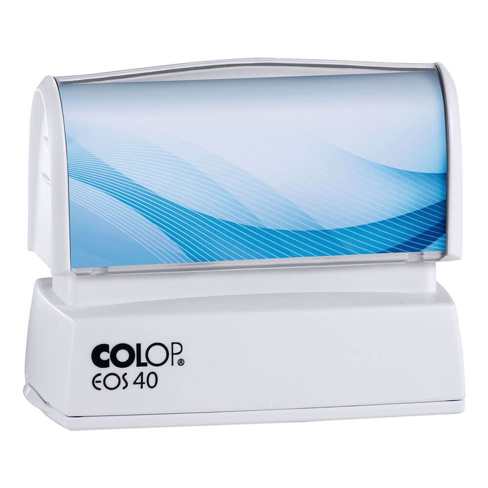 COLOP Rectangular EOS 40