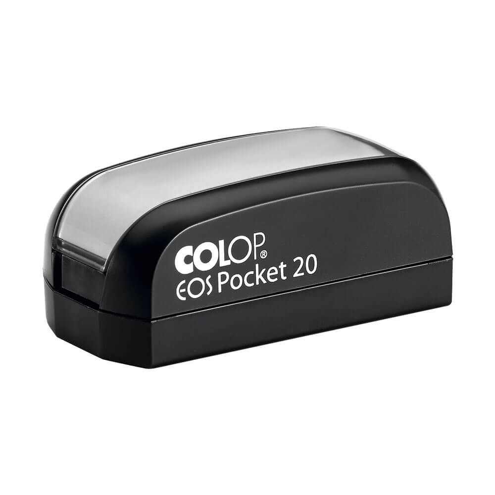 COLOP Portable Stamps EOS Pocket Stamp 20
