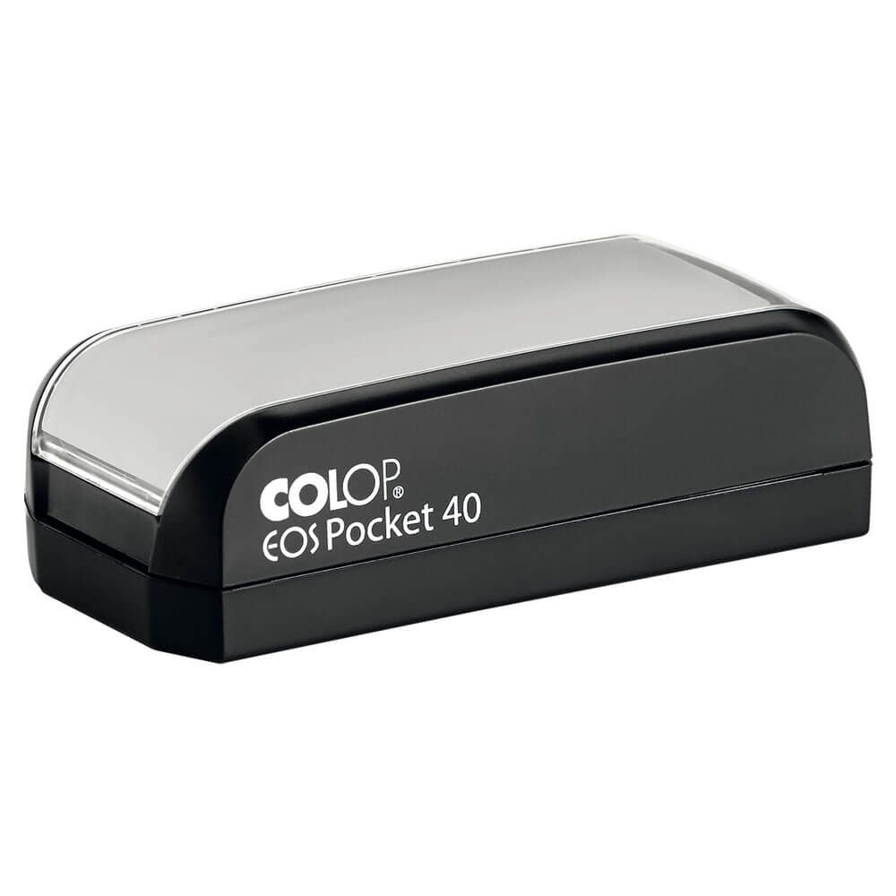 COLOP Portable Stamps EOS Pocket Stamp 40