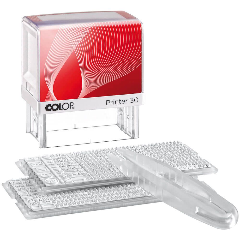 COLOP Printer Line 30/2 SET
