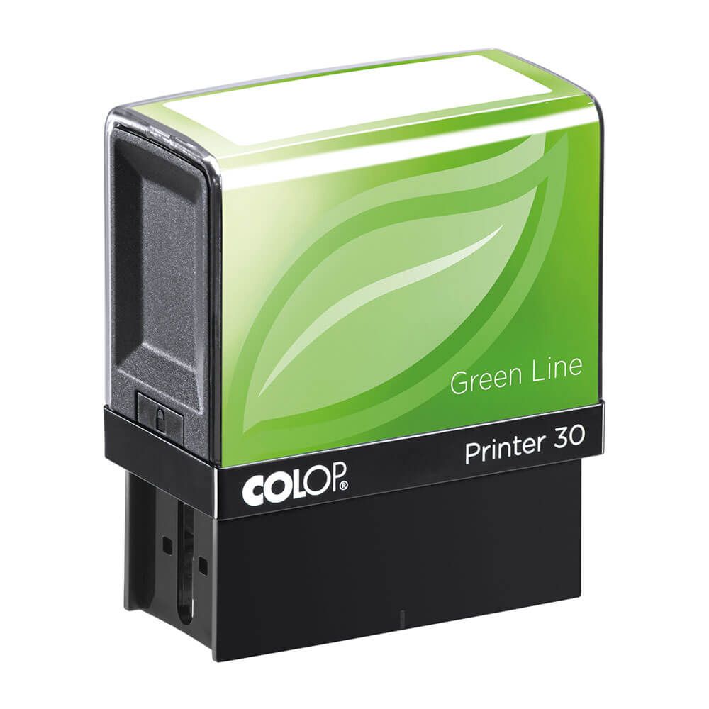 COLOP Printer Standard 30 Green Line