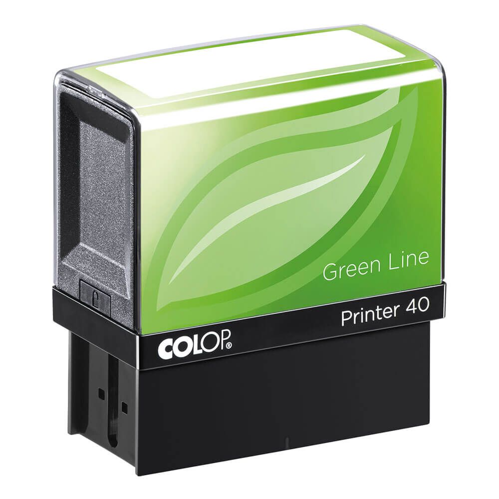 COLOP Printer Standard 40 Green Line