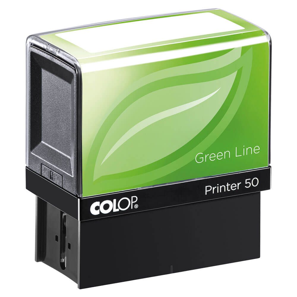 COLOP Printer Standard 50 Green Line