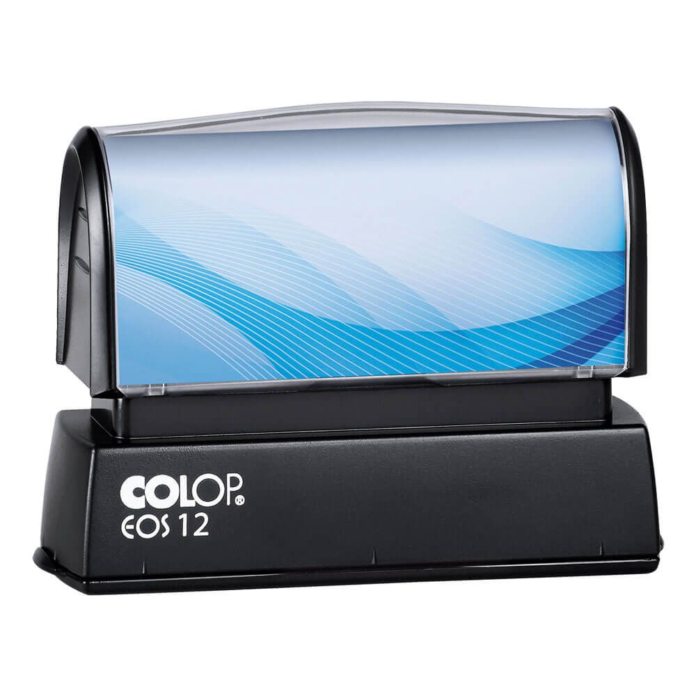COLOP Rectangular EOS 12