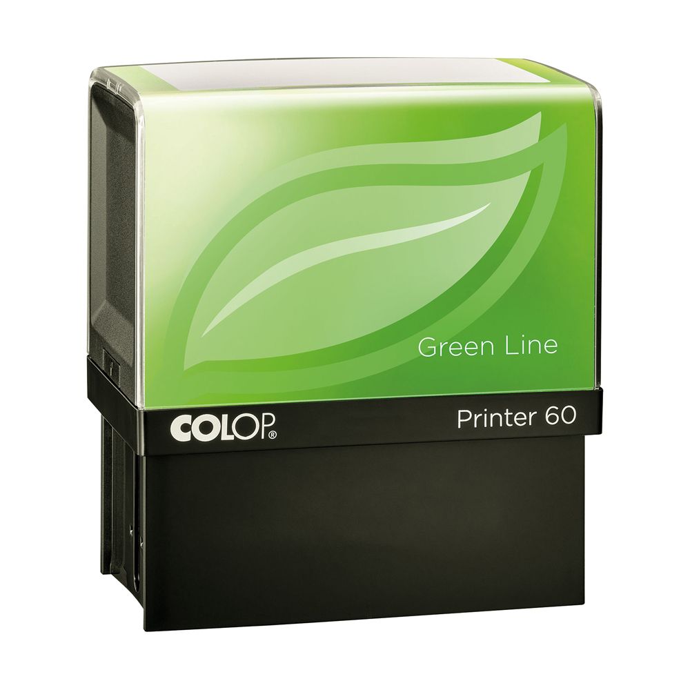 COLOP Printer Standard 60 Green Line
