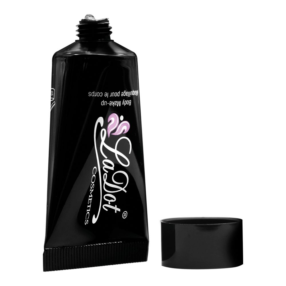 LaDot Vücut Mürekkebi Pedi 2