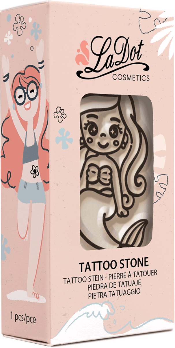 LaDot Taşı — Orta — Denizkızı 6