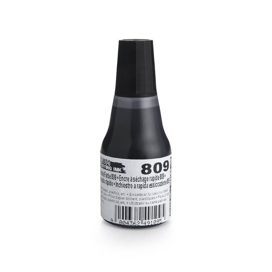 COLOP Inks Quick Drying Ink Premium 809