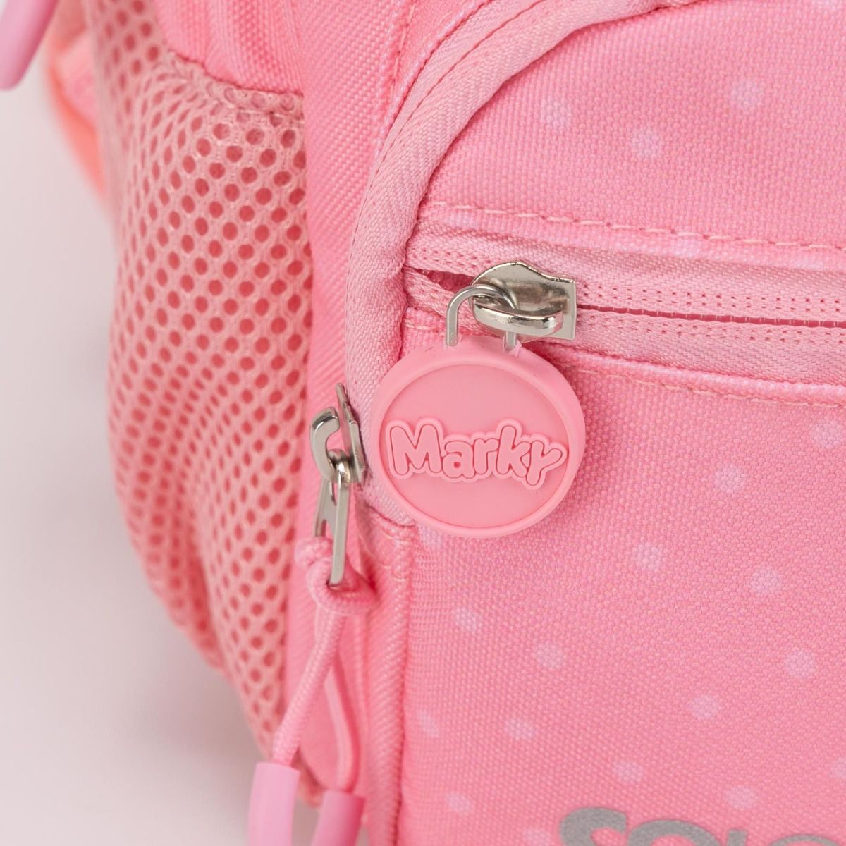 Marky Sırt Çantası pembe 5