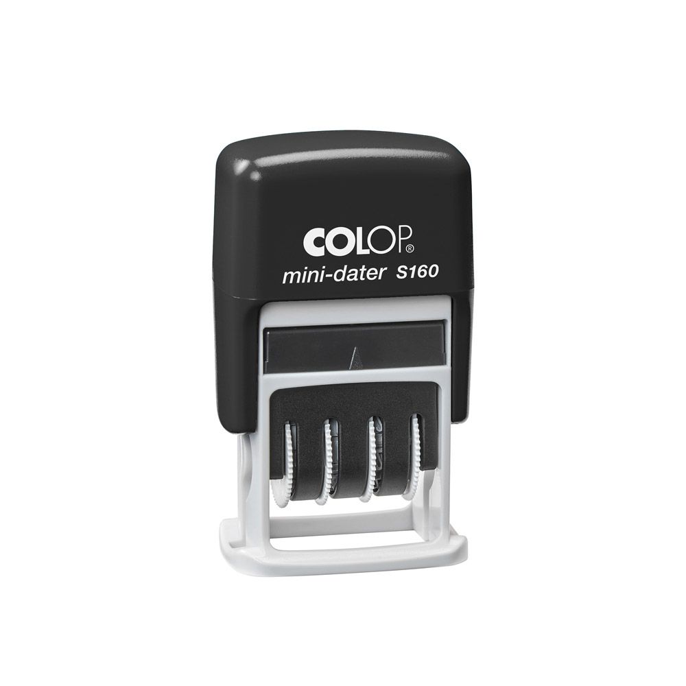 COLOP S 160 Mini Line Tarih Kaşesi