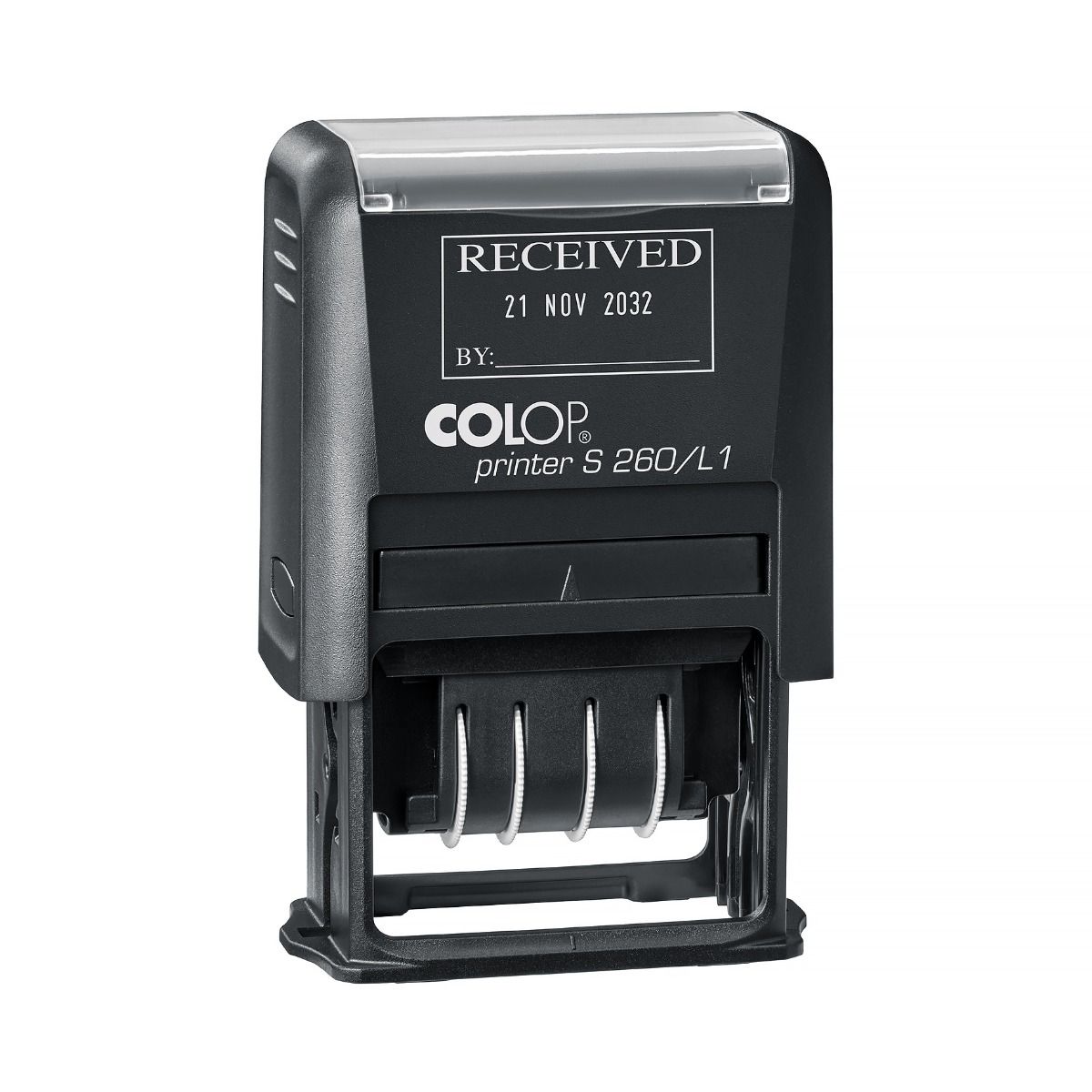 COLOP S 260/L Hazır Metin Tarih Kaşesi