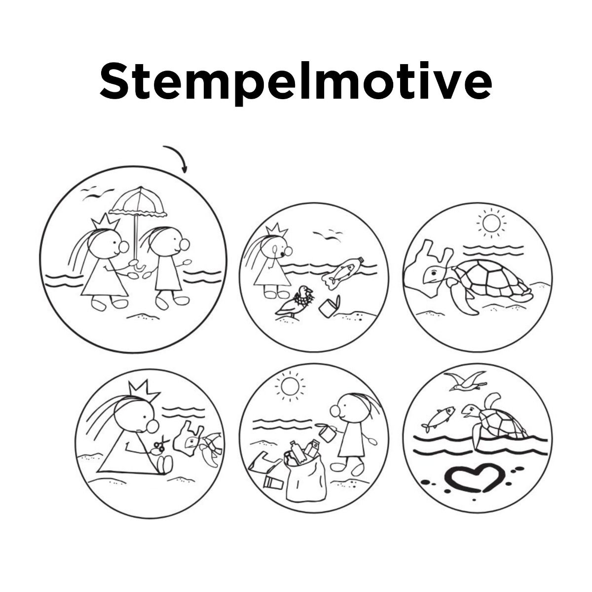 Stamp Stories Motifs