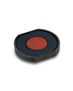 COLOP Printer Replacement Pad E/R 50/2 blue-red