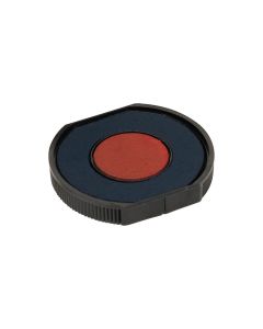 COLOP Printer Replacement Pad E/R 2040/2 blue-red