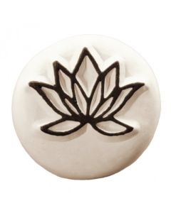 Ladot stone - small - Lotus Flower