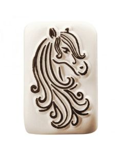 Ladot stone - medium - Horse