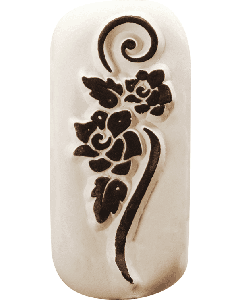 Ladot stone - medium - Rose