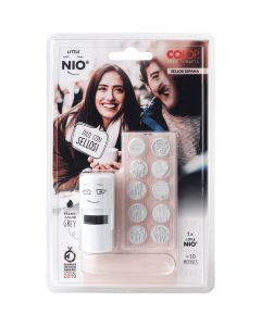 Little NIO - Stamps spain