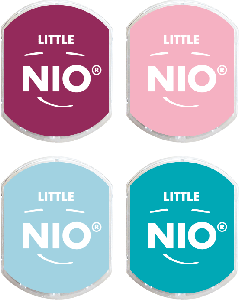 Almohadilla de recambio Little NIO - Pastel