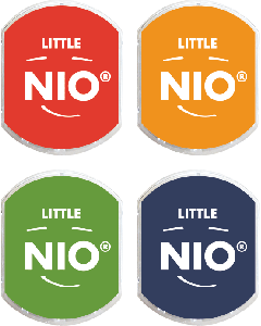 Little NIO Ersatz-Pad - Classic