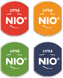 Almohadilla de recambio Little NIO - Classic