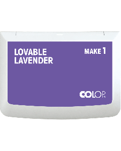 MAKE 1 Tampon - lovable lavender