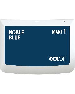 MAKE 1 Tampon - noble blue