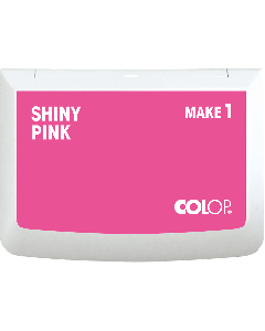 MAKE 1 Stempelkissen - shiny pink