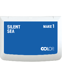 MAKE 1 Tampon - silent sea