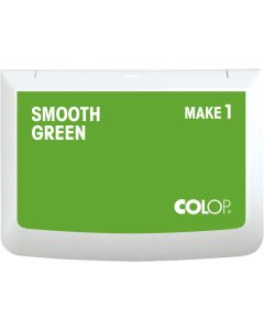 MAKE 1 Tampon encreur - smooth green