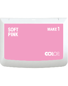 MAKE 1 Ink Pad - soft pink