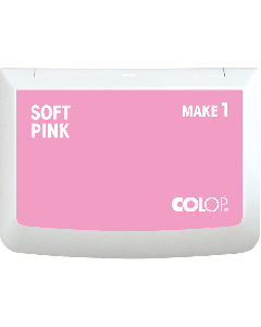 MAKE 1 Tampon - soft pink