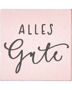 May & Berry Stamp - ALLES Gute