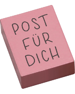 Tampon May & Berry - Post für dich