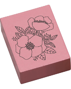 May & Berry Stamp - Blossoms