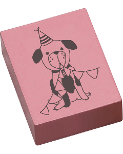 May & Berry Stamp - Dog